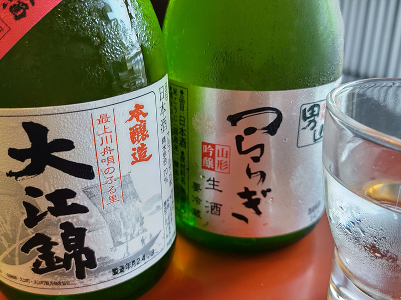 日本酒